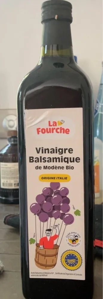 Vinaigre balsamique