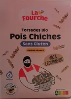 Torsades Bio Pois Chiches