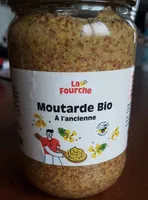 Moutarde à l'Ancienne Bio