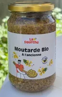 Moutarde à l'Ancienne Bio