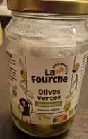Olives vertes