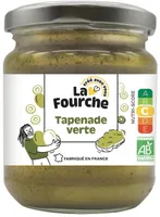 Tapenade d'Olives Vertes