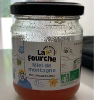 Miel de montagne