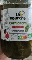Cornichons Aigre-Doux