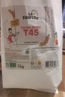 Farine de Blé T45