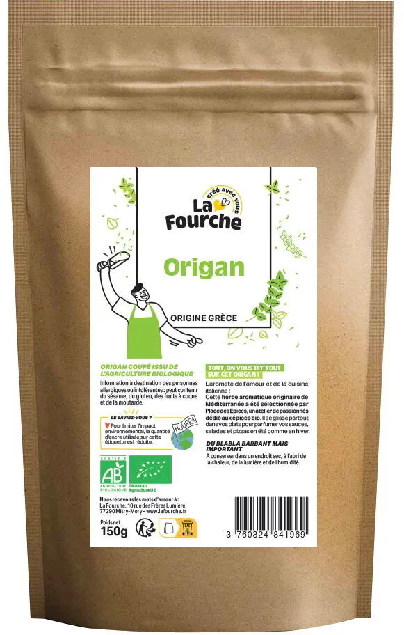 Origan Bio