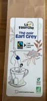 Thé noir Earl Grey
