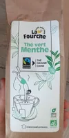 Thé vert menthe