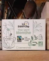 Thé Vert Menthe