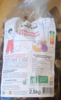 Mélange Etudiant