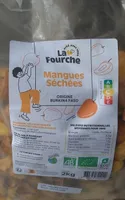 Mangues séchées