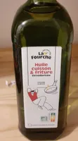 Huile Cuisson Friture