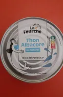 Thon Albacore au Naturel