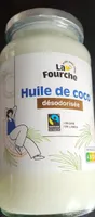Huile coco desodorisee