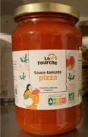 Sauce tomate pizza