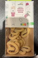Palmiers olives noires