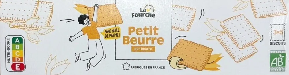 Petits Beurres