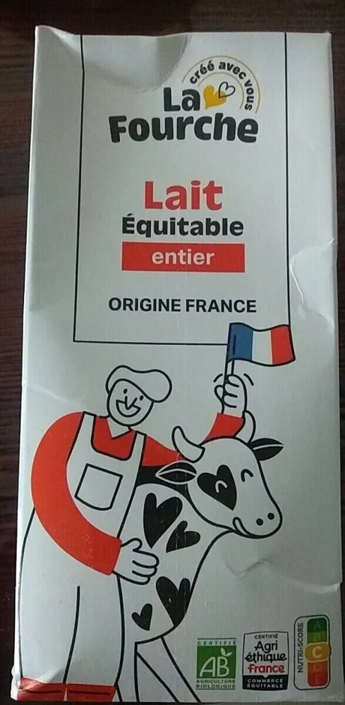 Lait Entier