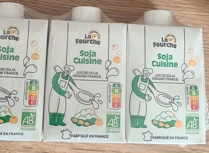 Soja cuisine