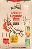 Creme liquide entière