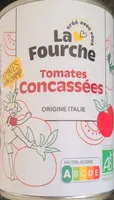 Tomates concassées