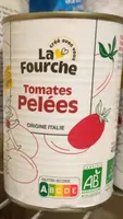 Tomates pelées
