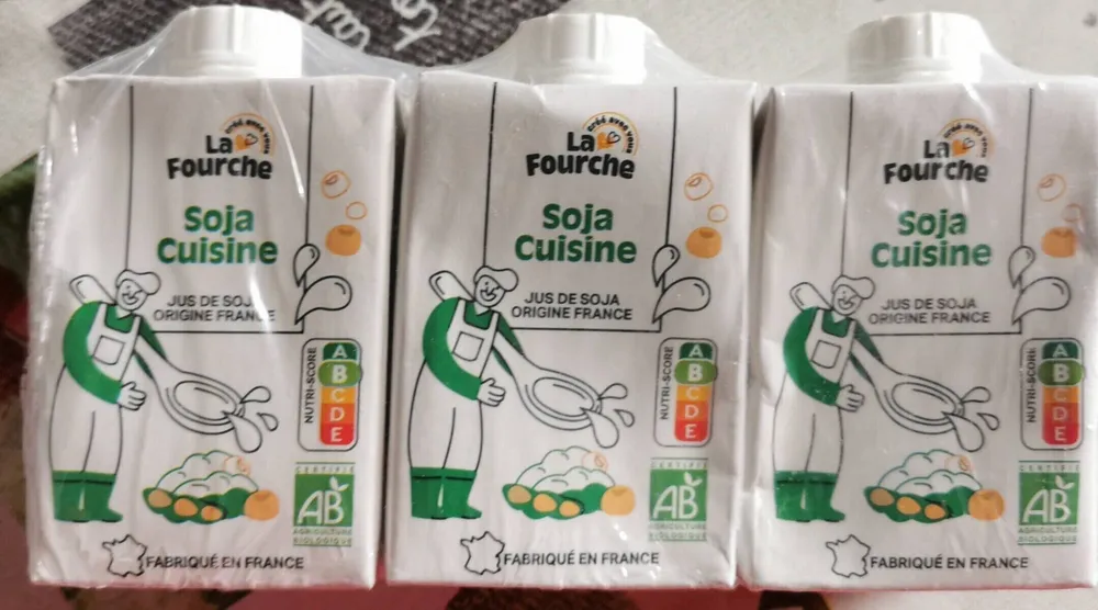 Soja Cuisine