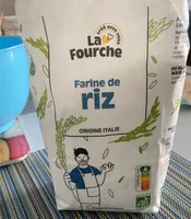 Farine De Riz Blanche