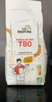 Farine De Blé T80