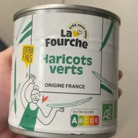 Haricots Verts Extra Fins