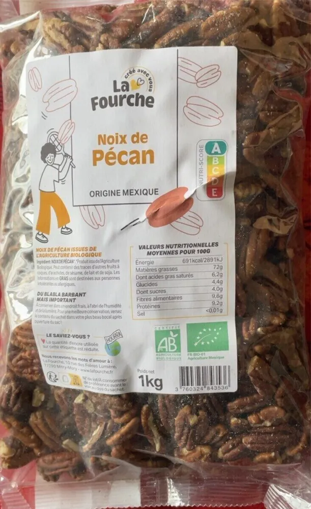 Noix de Pécan