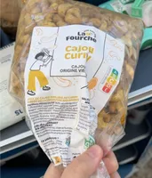 Noix De Cajou Curry