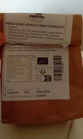 Sablés Olives Noires & Piment d'Espelette