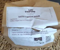 Dattes Deglet Nour Non Branchées