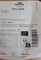 Son d'avoine
