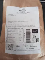 Haricots blancs