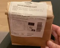 Biscuits Apéro au Comté