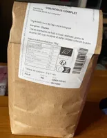 Couscous complet