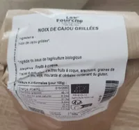 Noix de cajou grillées