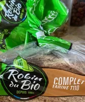 Pain complet farine T110
