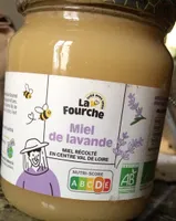 Miel de lavande