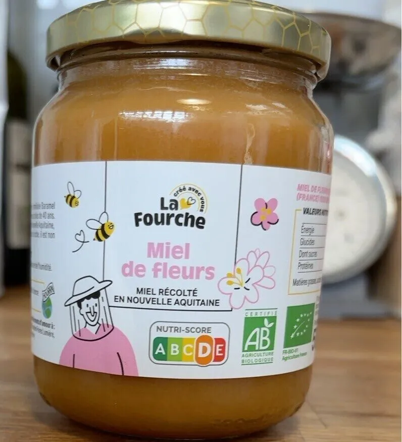 Miel de Fleurs