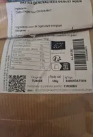 Dattes Dénoyautées Deglet Nour