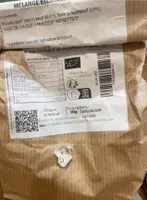 mélange étudiant amande