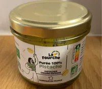 Purée 100% Pistache