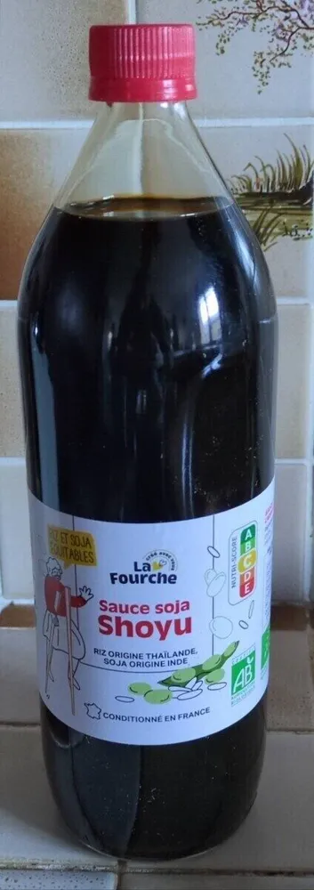 Sauce Soja Shoyu