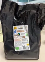 Café équilibré bio dosette origine Pérou et Afrique