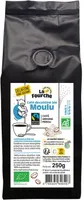 Café Décaféiné Moulu