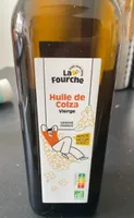 Huile de Colza Vierge