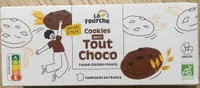 Cookies Tout Choco
